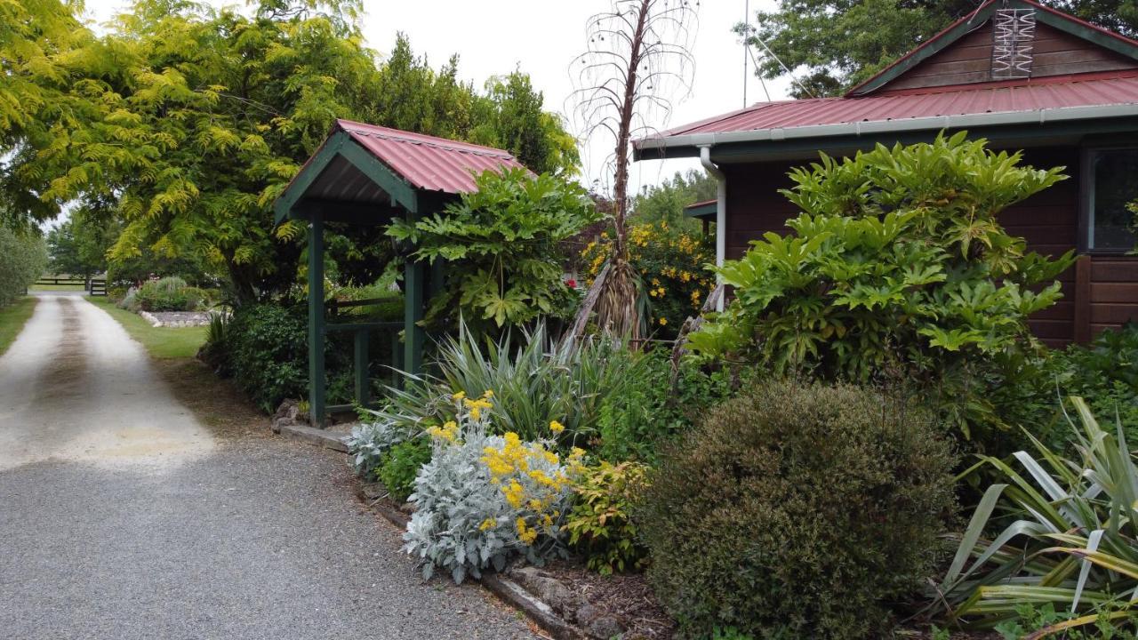 Bed and Breakfast Olivista Masterton Esterno foto