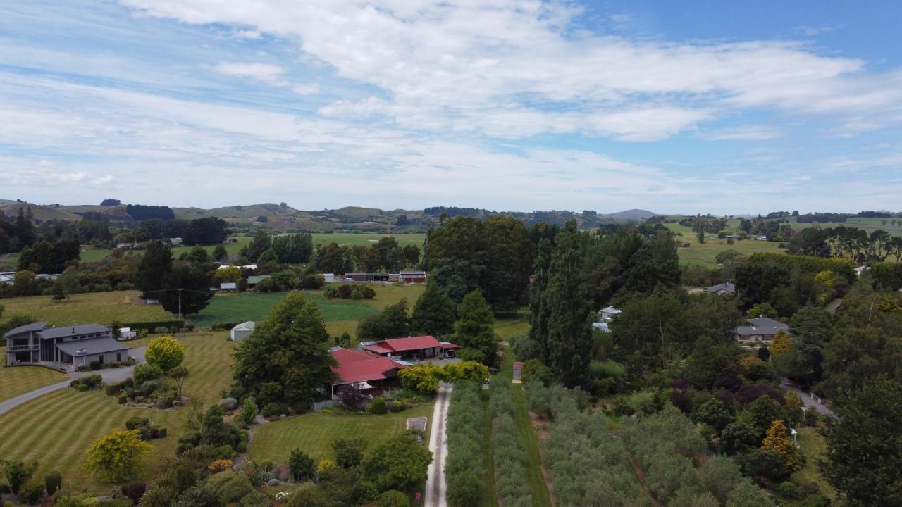 Bed and Breakfast Olivista Masterton Esterno foto